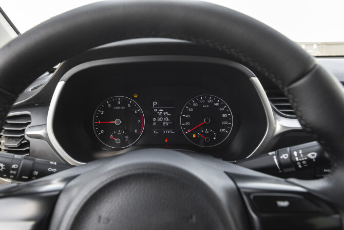 Kia Rio IV Рестайлинг с пробегом 2021 года, цена 1 560 000 рублей, 85423 км, седан, Автокод Объявления