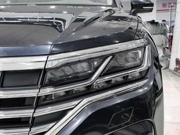 Volkswagen Touareg III с пробегом 2019 года, цена 4 830 000 рублей, 174423 км, внедорожник, Автокод Объявления