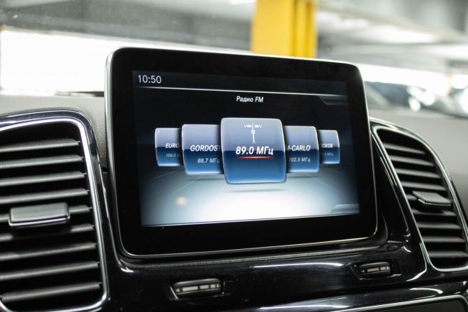 Mercedes-Benz GLE I (W166) с пробегом 2015 года, цена 3 299 000 рублей, 158395 км, внедорожник, Автокод Объявления