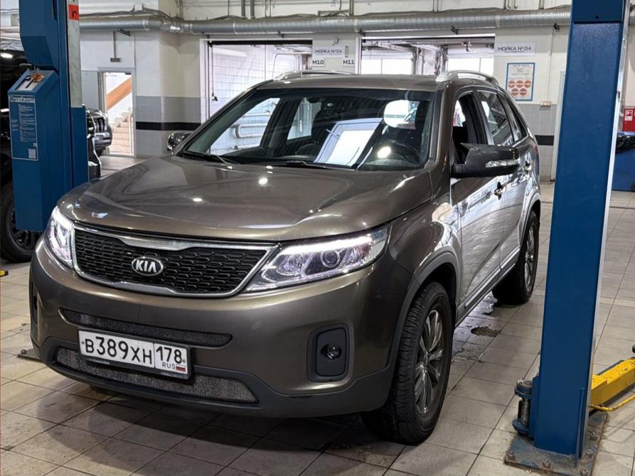 Kia Sorento II Рестайлинг Санкт-Петербург  - изображение 2