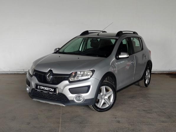Renault Sandero II с пробегом 2018 года, цена 999 000 рублей, 122971 км, хэтчбек, Автокод Объявления