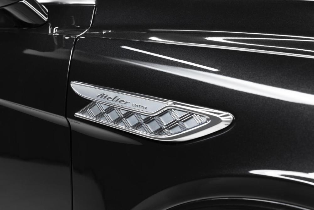 Bentley Bentayga I Рестайлинг Москва  - изображение 14