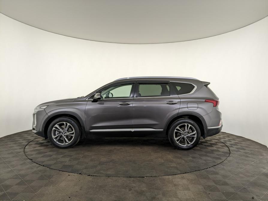 Hyundai Santa Fe IV Москва  - изображение 8