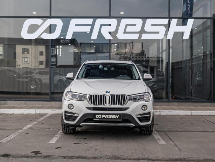 BMW X4 I (F26) Краснодар  - изображение 3