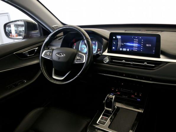Chery Tiggo 7 Pro I с пробегом 2021 года, цена 1 349 000 рублей, 98000 км, внедорожник, Автокод Объявления