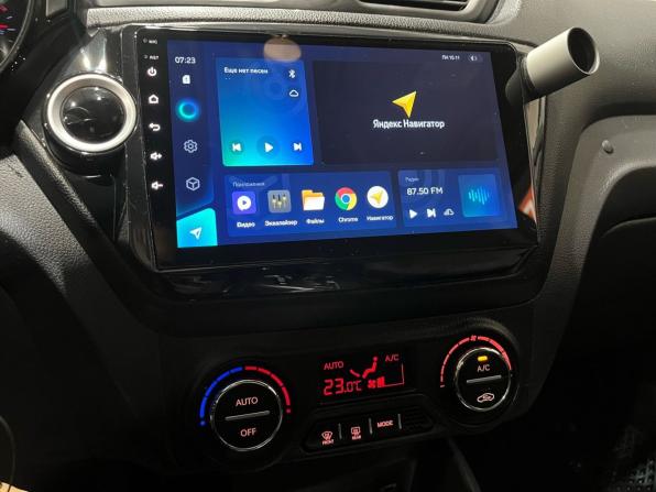 Kia Rio III с пробегом 2013 года, цена 722 000 рублей, 275150 км, седан, Автокод Объявления
