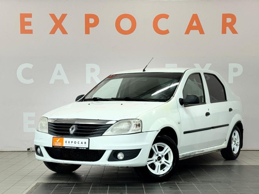 Renault Logan I Рестайлинг Волгоград  - изображение 3