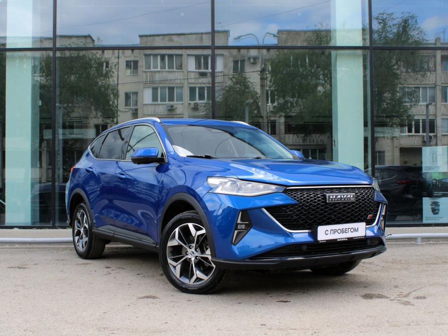 Haval F7 I Рестайлинг Самара  - изображение 3