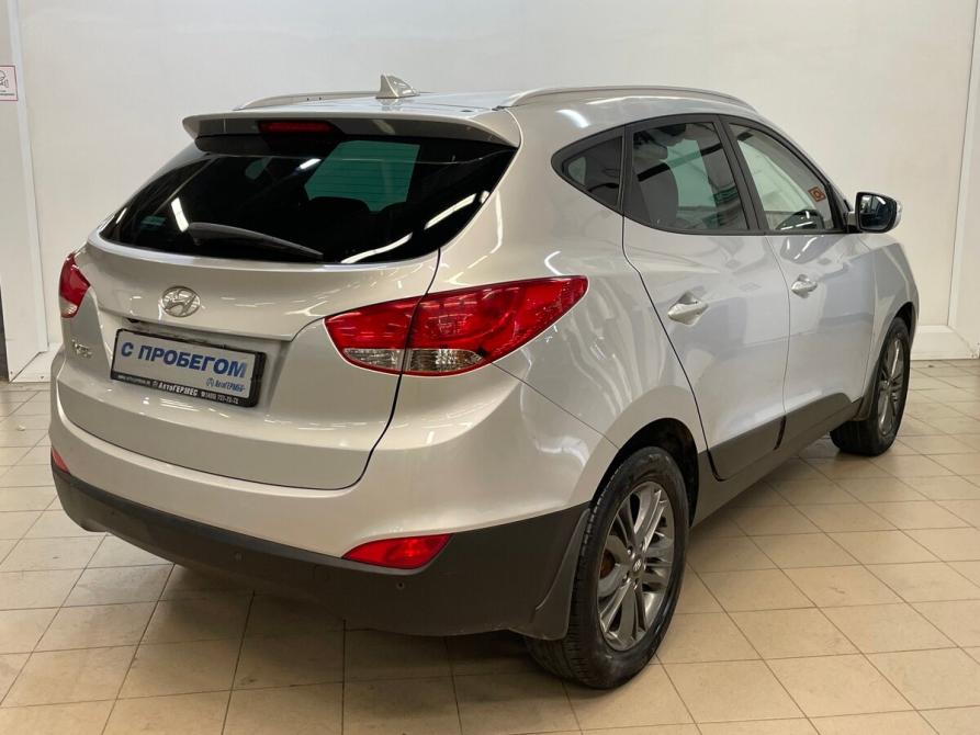 Hyundai ix35 I Рестайлинг Балашиха  - изображение 4