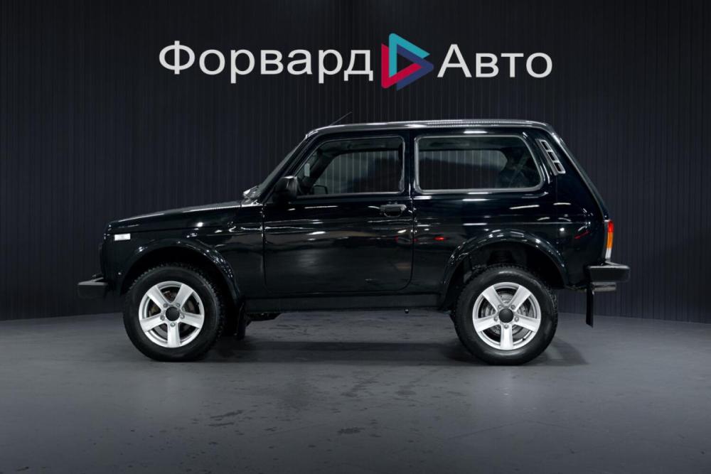 Lada (ВАЗ) Niva Legend I Тюмень  - изображение 5
