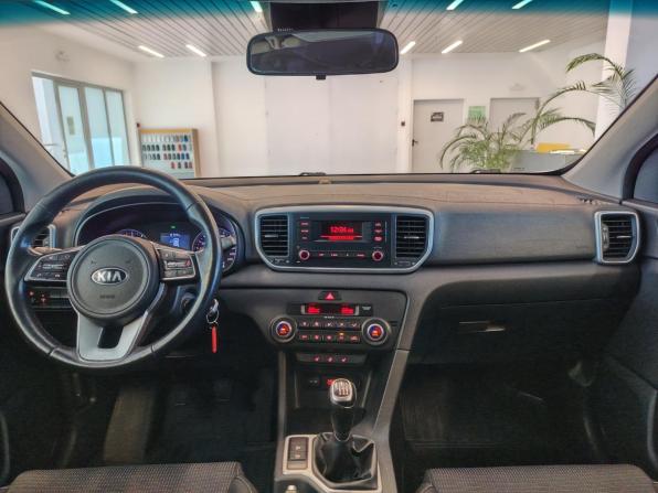 Kia Sportage IV Рестайлинг с пробегом 2020 года, цена 1 599 000 рублей, 188427 км, внедорожник, Автокод Объявления