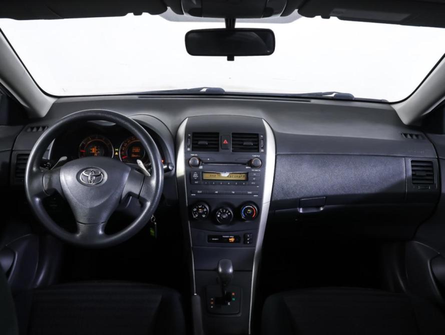 Toyota Corolla X (E140 E150) Москва  - изображение 15