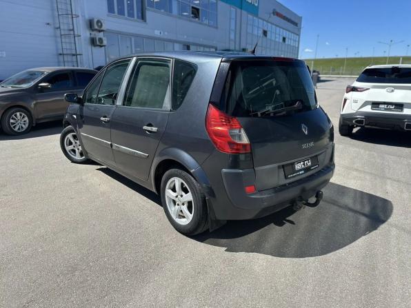 Renault Scenic II Рестайлинг с пробегом 2007 года, цена 398 000 рублей, 218350 км, компактвэн, Автокод Объявления