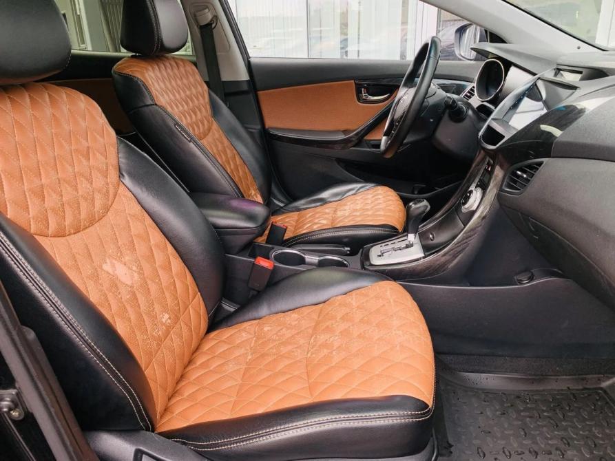 Hyundai Avante V Воронеж  - изображение 10