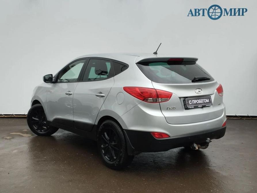 Hyundai ix35 I Рестайлинг Москва  - изображение 7
