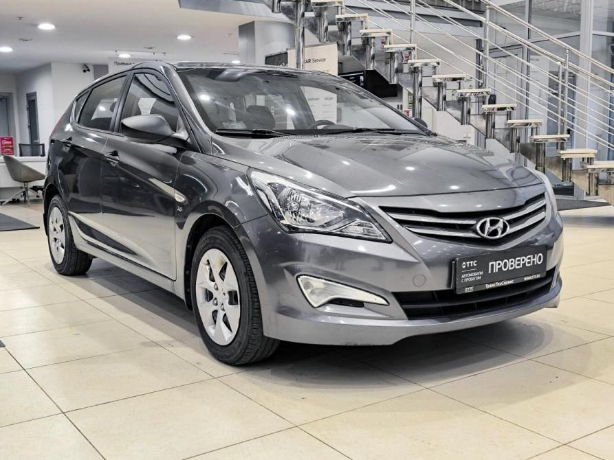 Hyundai Solaris I Рестайлинг Казань  - изображение 3