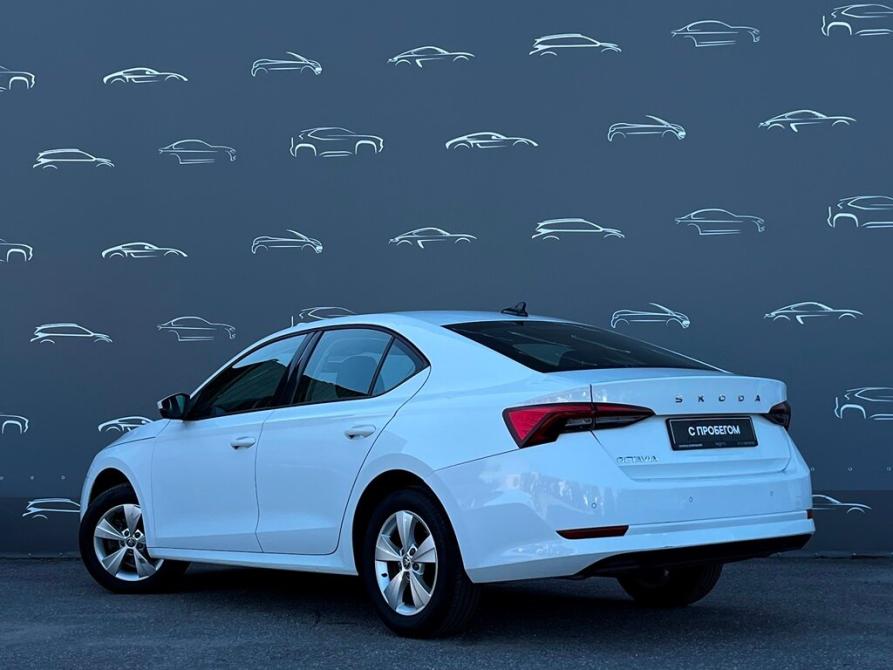 Skoda Octavia IV (A8) Санкт-Петербург  - изображение 4