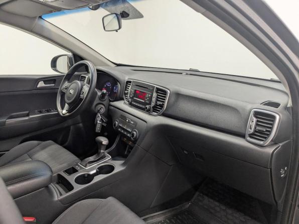 Kia Sportage IV с пробегом 2018 года, цена 1 790 000 рублей, 117828 км, внедорожник, Автокод Объявления