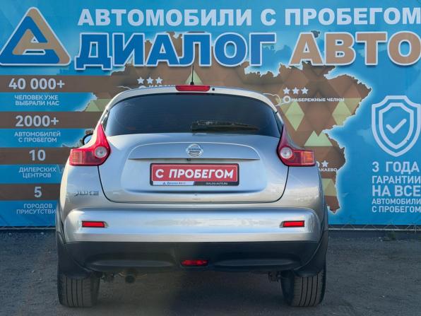 Nissan Juke I с пробегом 2011 года, цена 700 000 рублей, 238300 км, внедорожник, Автокод Объявления