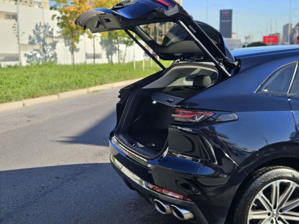 Changan UNI-K с пробегом 2023 года, цена 2 700 000 рублей, 62444 км, внедорожник, Автокод Объявления