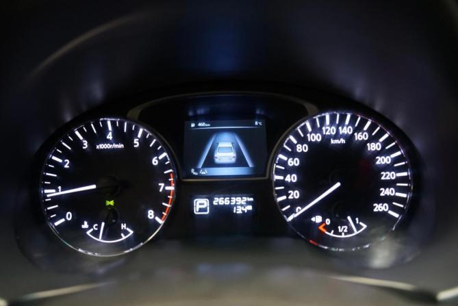 Nissan Teana III с пробегом 2014 года, цена 1 355 000 рублей, 270000 км, седан, Автокод Объявления