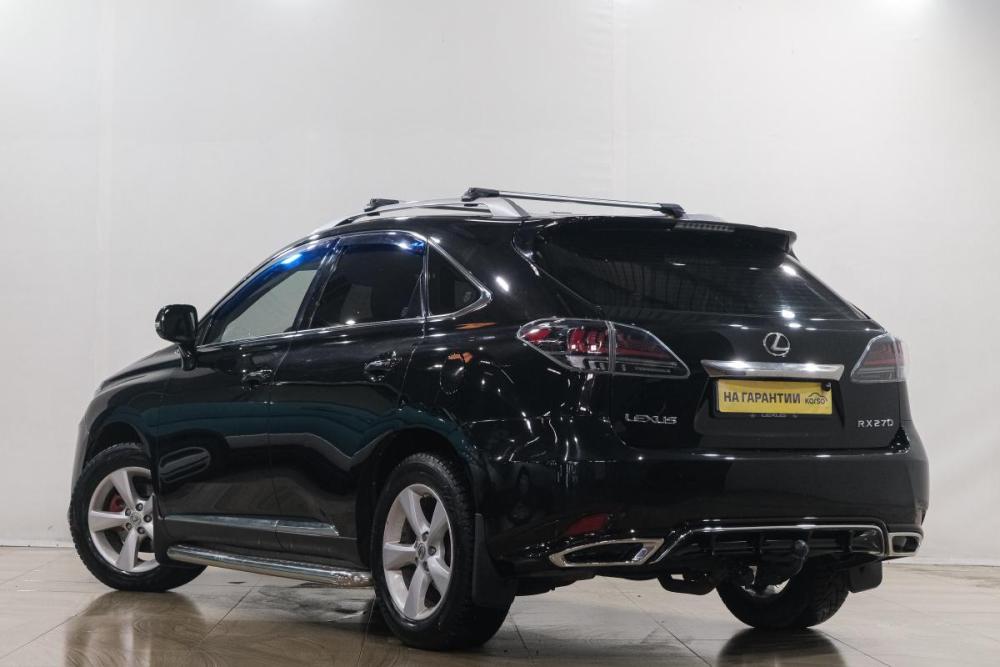 Lexus RX III Новокузнецк  - изображение 5
