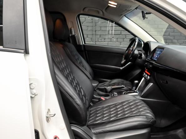 Mazda CX-5 I с пробегом 2014 года, цена 1 600 000 рублей, 100387 км, внедорожник, Автокод Объявления