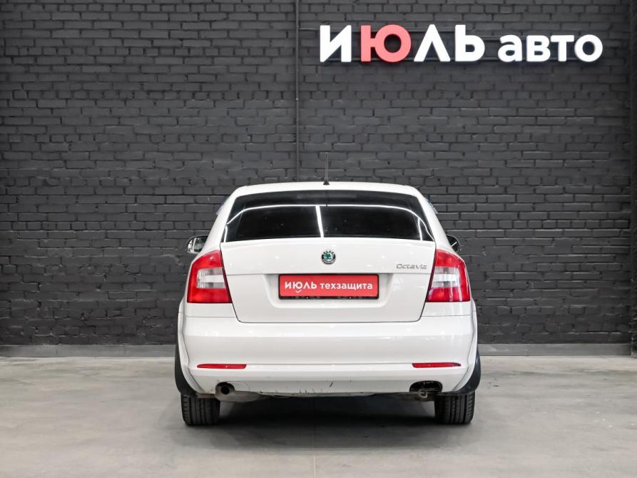 Skoda Octavia II (A5) Рестайлинг Екатеринбург  - изображение 5