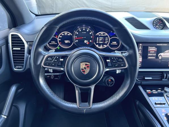 Porsche Cayenne III с пробегом 2018 года, цена 6 150 000 рублей, 120258 км, внедорожник, Автокод Объявления