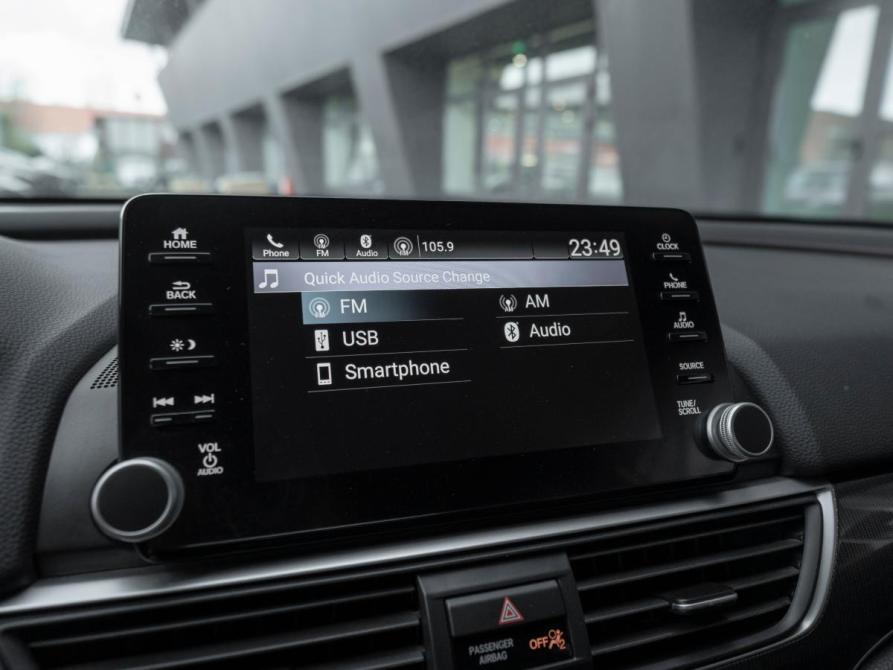Honda Accord X Москва  - изображение 17