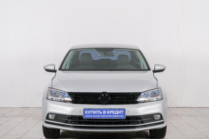 Volkswagen Jetta VI Рестайлинг с пробегом 2016 года, цена 949 000 рублей, 180000 км, седан, Автокод Объявления