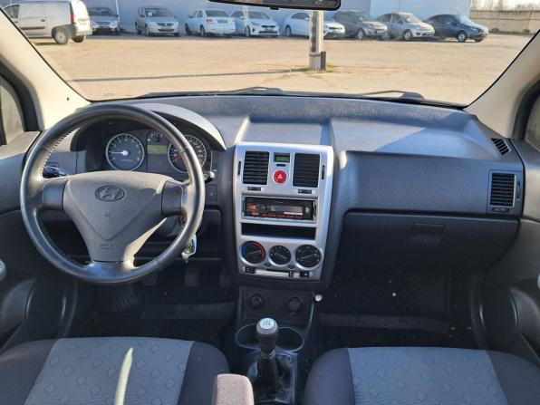 Hyundai Getz I Рестайлинг с пробегом 2008 года, цена 410 000 рублей, 162260 км, хэтчбек, Автокод Объявления