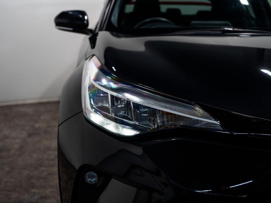 Toyota C-HR I Рестайлинг Чита  - изображение 19