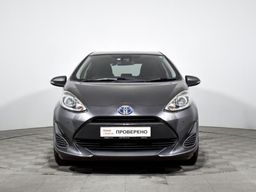 Toyota Aqua I Рестайлинг 2 Санкт-Петербург  - изображение 2