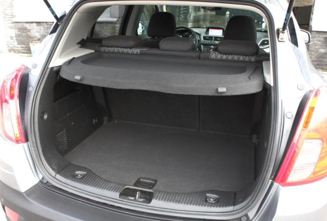 Opel Mokka I с пробегом 2014 года, цена 1 245 000 рублей, 82836 км, внедорожник, Автокод Объявления