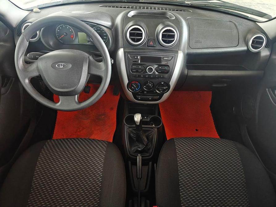 Lada (ВАЗ) Granta I Москва  - изображение 11