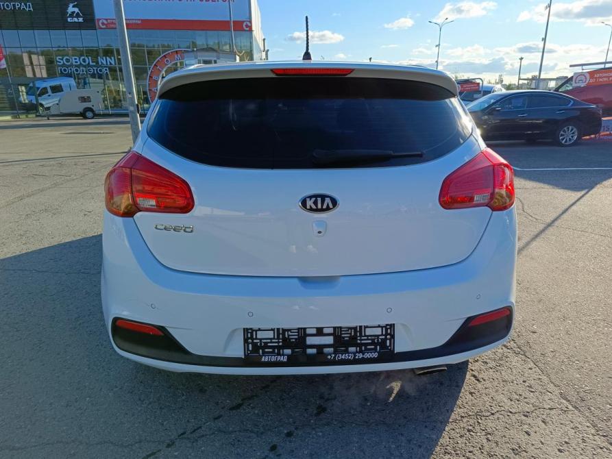 Kia Ceed II Тюмень  - изображение 6