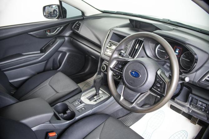 Subaru Impreza V с пробегом 2019 года, цена 1 499 000 рублей, 145214 км, хэтчбек, Автокод Объявления
