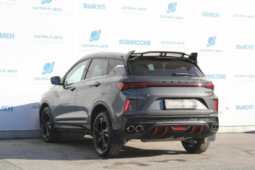 Geely Coolray I Рестайлинг Пермь  - изображение 6