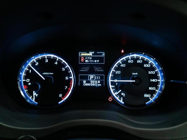 Subaru Levorg I с пробегом 2014 года, цена 1 650 000 рублей, 86960 км, универсал, Автокод Объявления
