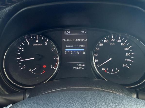 Nissan Qashqai II с пробегом 2014 года, цена 1 199 000 рублей, 193600 км, внедорожник, Автокод Объявления