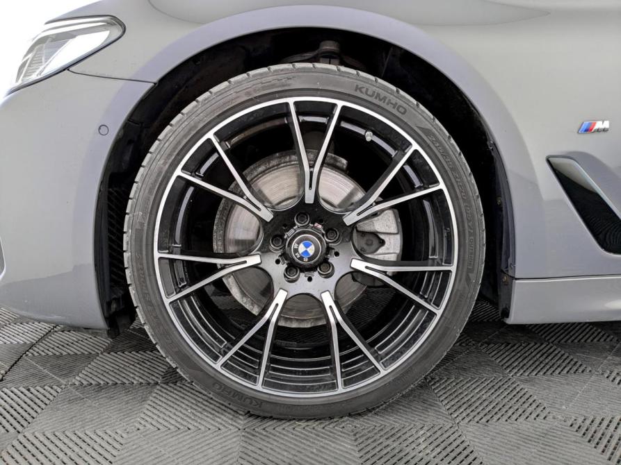 BMW 5 серии VII (G30/G31/G38) Рестайлинг Москва  - изображение 18