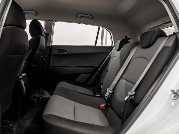 Hyundai Creta I с пробегом 2018 года, цена 1 650 000 рублей, 82600 км, внедорожник, Автокод Объявления