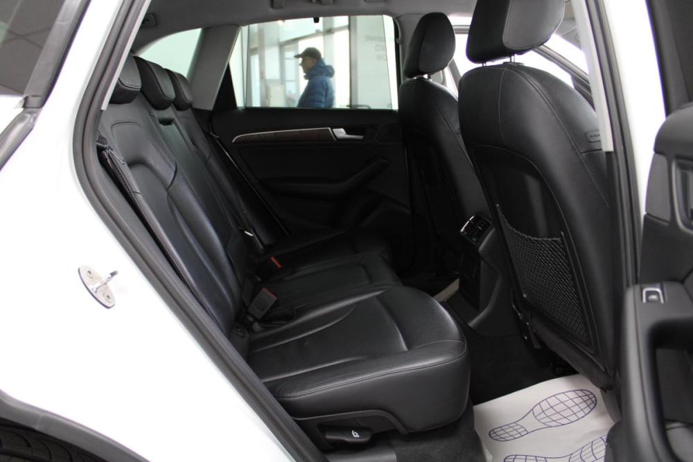 Audi Q5 I (8R) Рестайлинг Красноярск  - изображение 5
