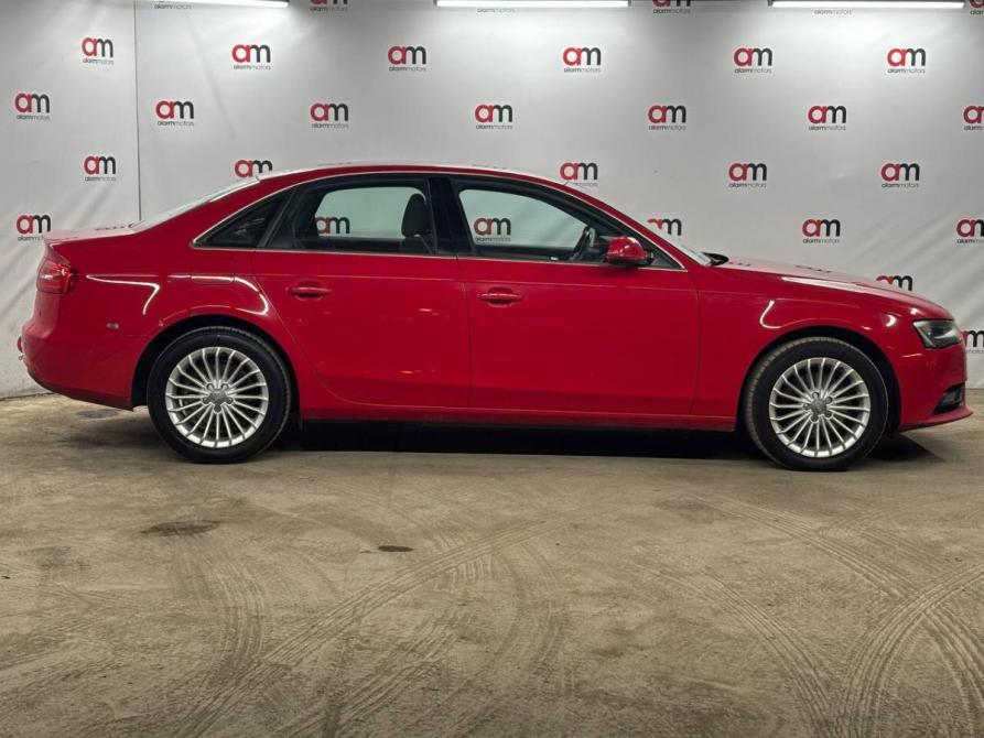 Audi A4 IV (B8) Рестайлинг Санкт-Петербург  - изображение 8