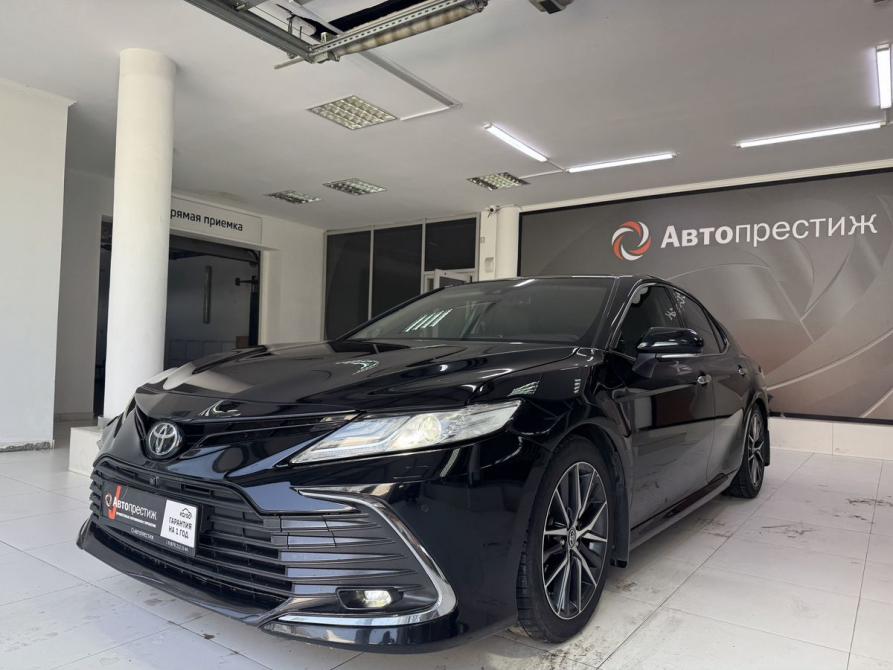 Toyota Camry VIII (XV70) Рестайлинг Минеральные Воды  - изображение 3