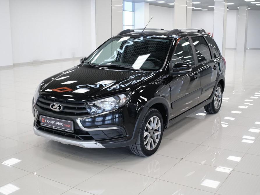 Lada (ВАЗ) Granta I Рестайлинг Самара  - изображение 1