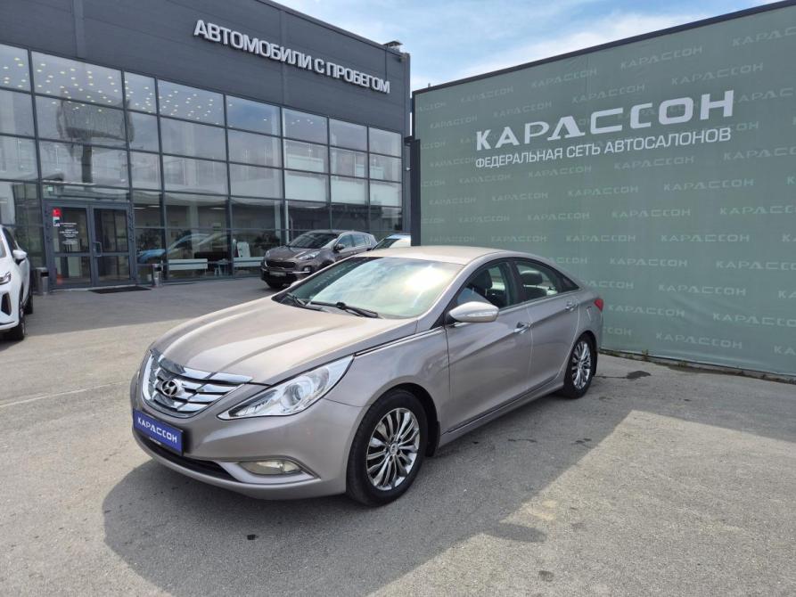 Hyundai Sonata VI (YF) Екатеринбург  - изображение 1