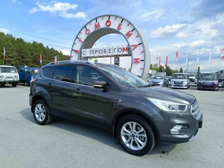 Ford Kuga II Рестайлинг Тюмень  - изображение 1