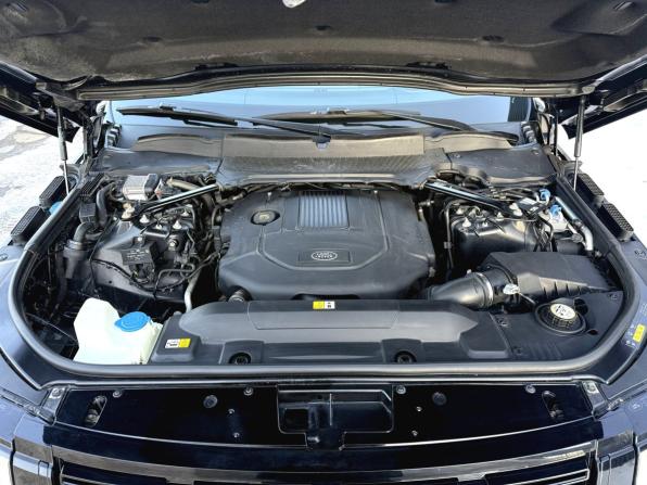 Land Rover Range Rover IV Рестайлинг с пробегом 2019 года, цена 7 150 000 рублей, 119846 км, внедорожник, Автокод Объявления